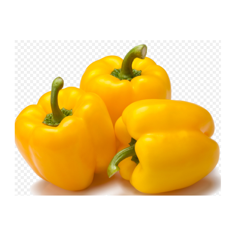 Yellow Bell Peppers 0.5 kg by African Farm & Gardens (AFG)