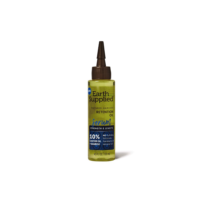 Earth Supplied Retention Oil Serum 4.5oz