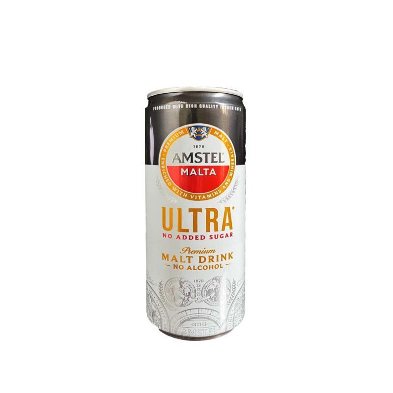 Amstel Malt Ultra (non alcoholic)