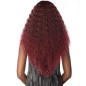 Sensationnel Lace Front Wig Empress Edge Deep Part Tamar