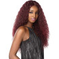 Sensationnel Lace Front Wig Empress Edge Deep Part Tamar