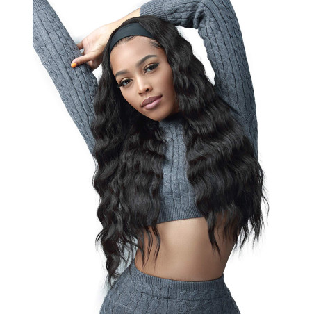 Bobbi Boss Headband Wig MediFresh M1009 Serena