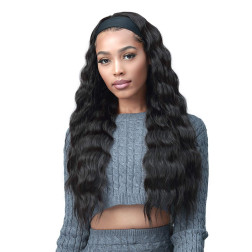 Bobbi Boss Headband Wig MediFresh M1009 Serena