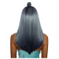 Mane Concept Red Carpet 6x4 Top Knot Braid Lace Front Wig