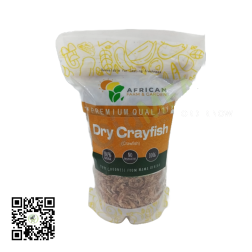 Dry Crayfish (Blended) 100g by AFG - Delivered in Dubai by OJAMEA.COM