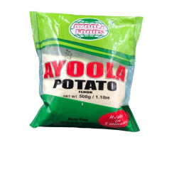 Ayoola Potato Flour 0.9kg