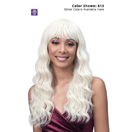 Type: Regular Wig Hair: Natural Texture Synthetic Hair Style: Face ...