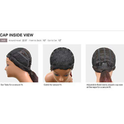 Product Details: An Essential Addition To Your Wig Stash • Ready-to...