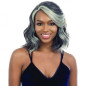 FreeTress Equal Silver Star Synthetic Wig – SS-03
