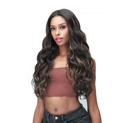 Bobbi Boss TrulyMe Series 5" Deep Part Boss Lace Wig MLF595 Adriana