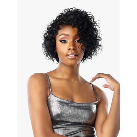 SENSATIONNEL SHEAR MUSE SYNTHETIC HAIR EMPRESS HD LACE FRONT WIG - RONAE