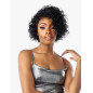 SENSATIONNEL SHEAR MUSE SYNTHETIC HAIR EMPRESS HD LACE FRONT WIG - RONAE