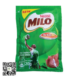 Milo Sachet 20g – the perfect energy drink to power your day and ke...