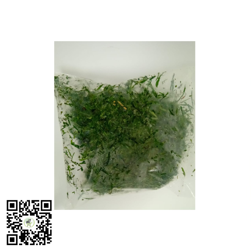 Frozen Ugwu (Pumpkin Leaves) 250g by African Farm & Gardens (AFG)