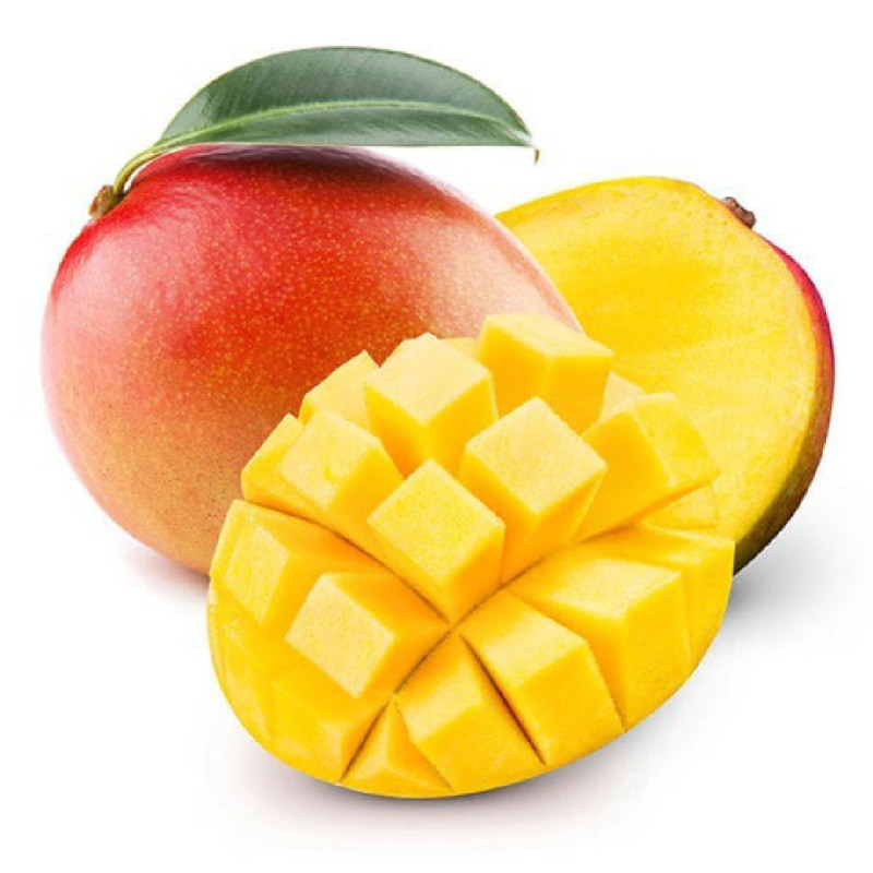 Mango Colored