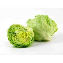 Lettuce Iceberg 500g
