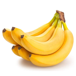 Plantain, major group of banana varieties (genus Musa) that are sta...