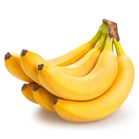 Banana 1kg (Ripe)
