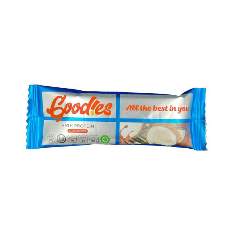 Goodies High Protein Coconut