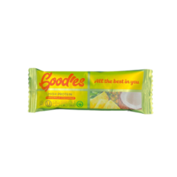 Goodies Coconut Pineapple 40g