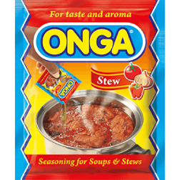 Onga Stew Seasoning  6g x 5 Onga Stew Seasoning 55g