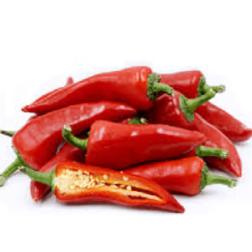 Shombo Red Peppers 1kg, - Delivered in Dubai & UAE by OJAMEA.COM