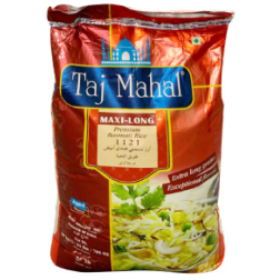 Taj Mahal Basmati Rice 5kg