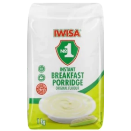 Iwisa Instant Porridge 1Kg Original