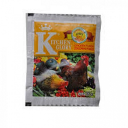 Kitchen Glory Chicken Flavour Seasoning Powder 10g Sachet