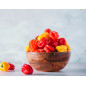 Scotch Bonnet Pepper (Aka Ata Rodo) Frozen Pepper Pack 160g