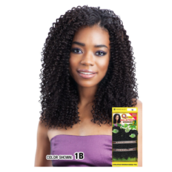 Shake-N-Go Organique Mastermix Q BOHEMIAN BUNDLE 7PCS