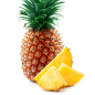 Pineapple  Whole