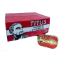 Titus Sardines in Vegetable Oil 1Cartoon[50 pieces]