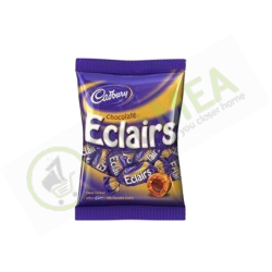 cadbury chocolate eclairs 50s