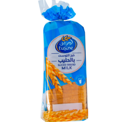 Lusine Milk Bread 600g