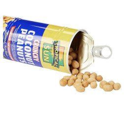 Tropical Sun Crunchy Coconut Peanuts 330g