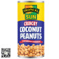 Tropical Sun Crunchy Coconut Peanuts 330g