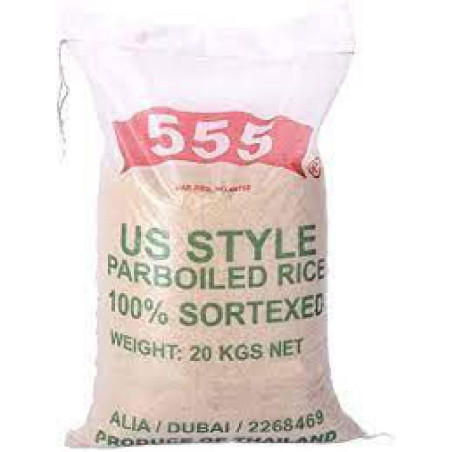 555 Rice 20 kg