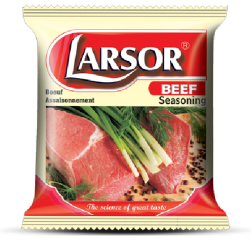 Larsor beef Seasoning 10g