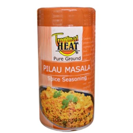 Tropical Heat Pilau Masala 100g