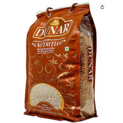 Brown Basmati Rice 5kg