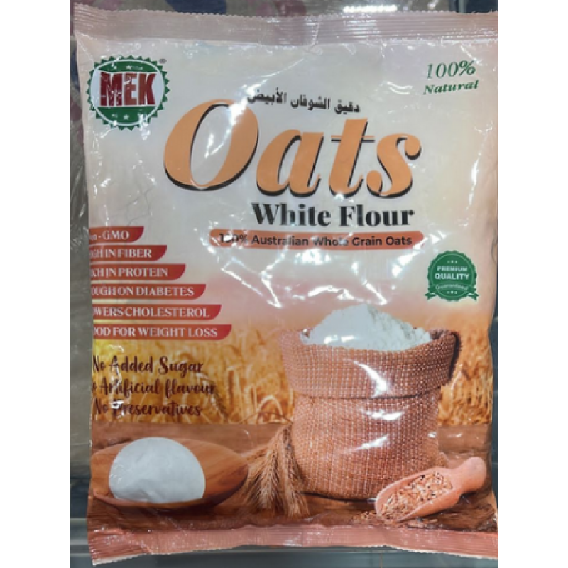 Oats White Flour 700g
