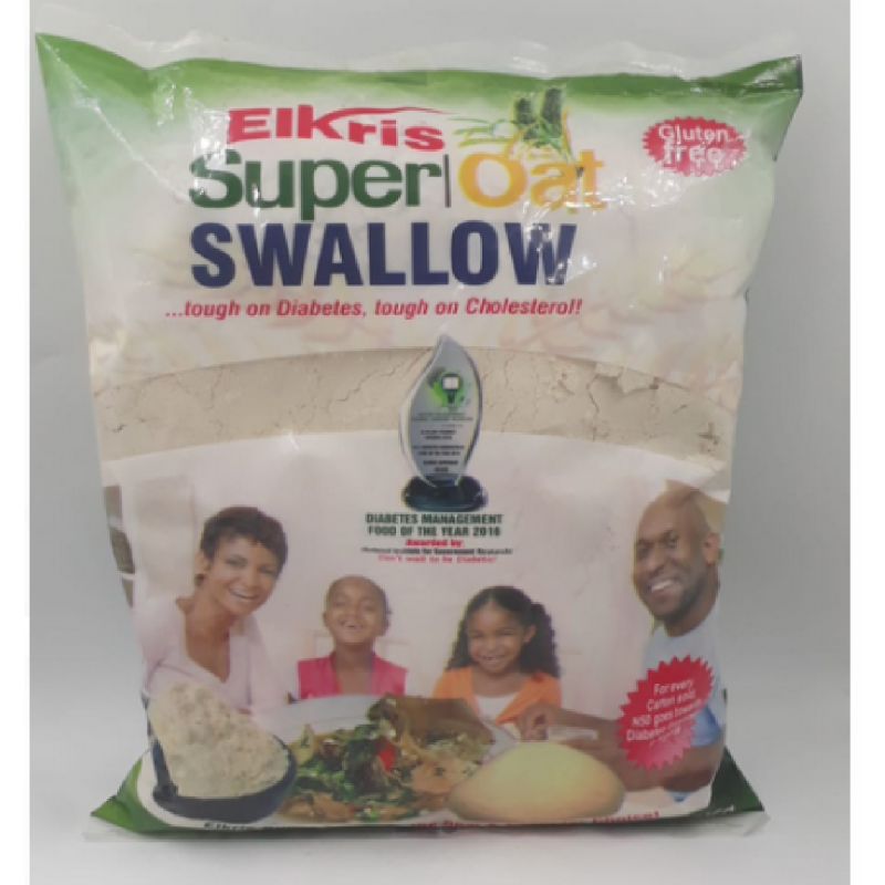 Elkris Super Oat Swallow  1.3kg