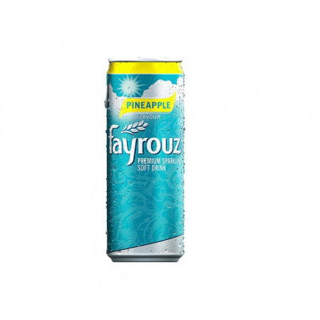 Indulge in the vibrant and refreshing taste of the tropics with Fay...