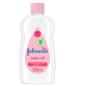 Johnsons Baby Oil 200ml