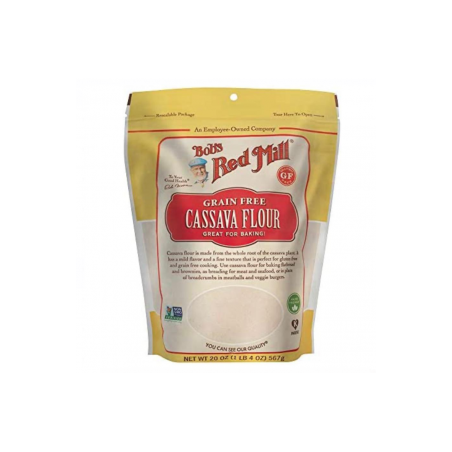 The cassava is made fit for consumption, and reduces to insignifica...