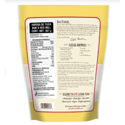 BOBS RED MILL Cassava Flour, 20 OZ