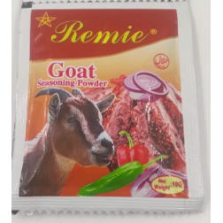 Remie Goat Meat Seasoning spice 10g