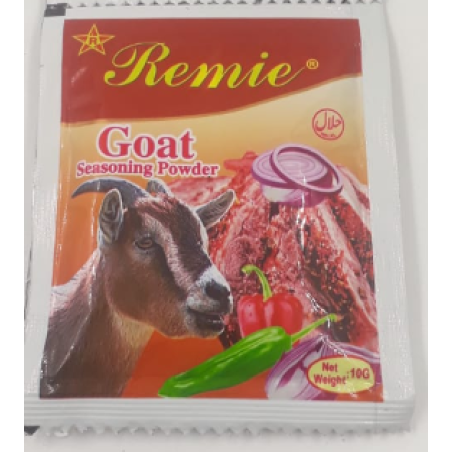 Remie Goat Meat Seasoning spice 10g