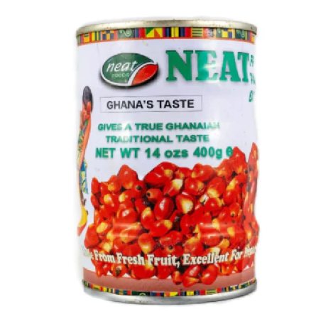 Neat Fresh Palm Fruit Extract (Banga) 400g